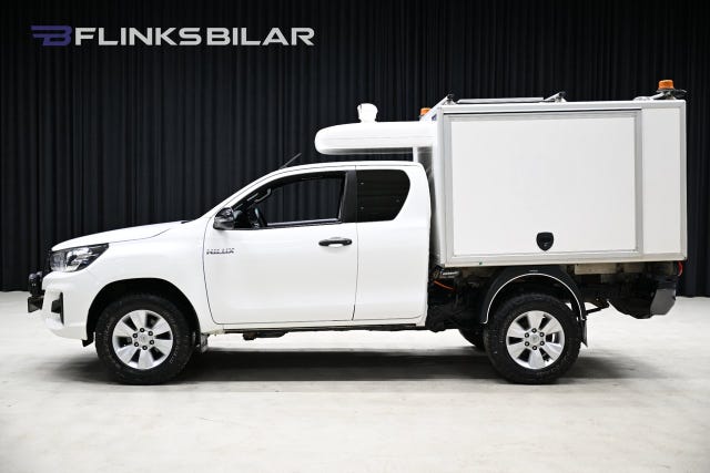 Toyota HiLux 2020