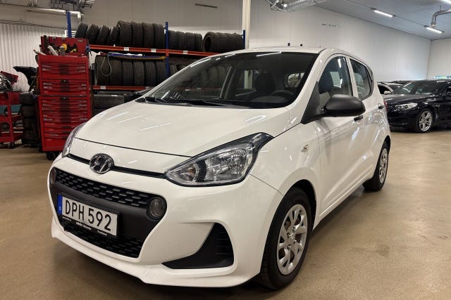 Hyundai i10 2017