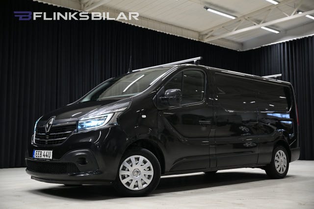 Renault Trafic 2021