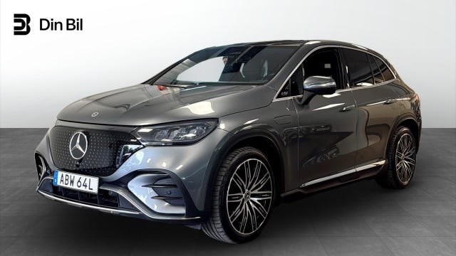 Mercedes-Benz EQE 350 2024