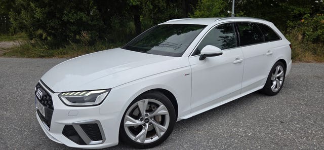 Audi A4 2023