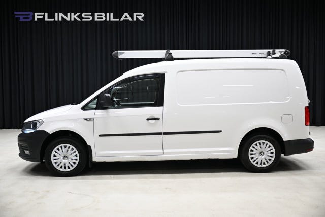 Volkswagen Caddy Maxi 2020