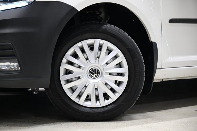 Volkswagen Caddy Maxi 2020 – bild 2