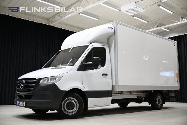 Mercedes-Benz Sprinter 316 2019