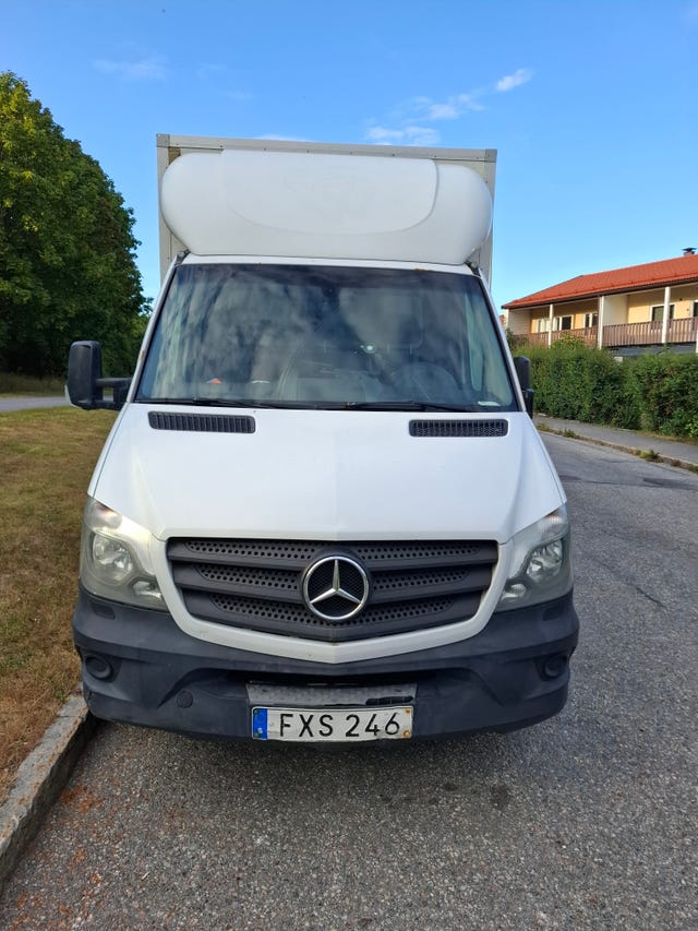 Mercedes-Benz Sprinter 316 2018