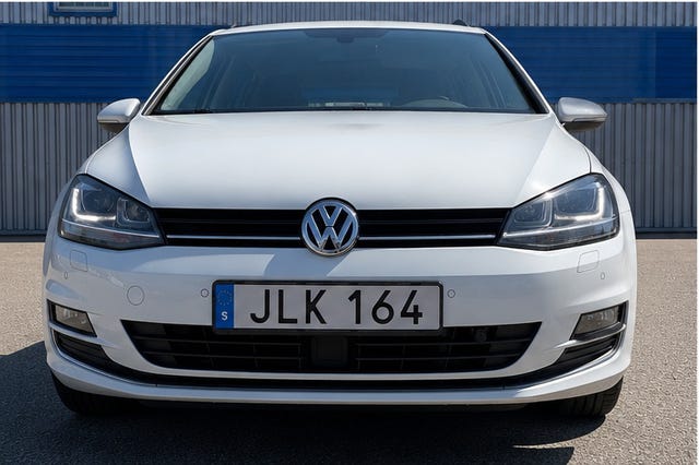 Volkswagen Golf VII 2015 – bild 2