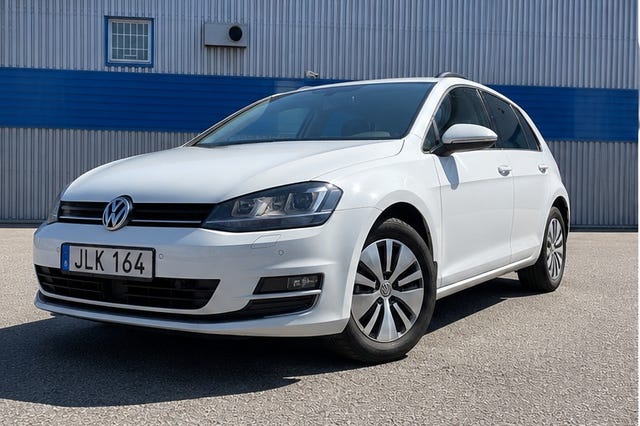 Volkswagen Golf VII 2015