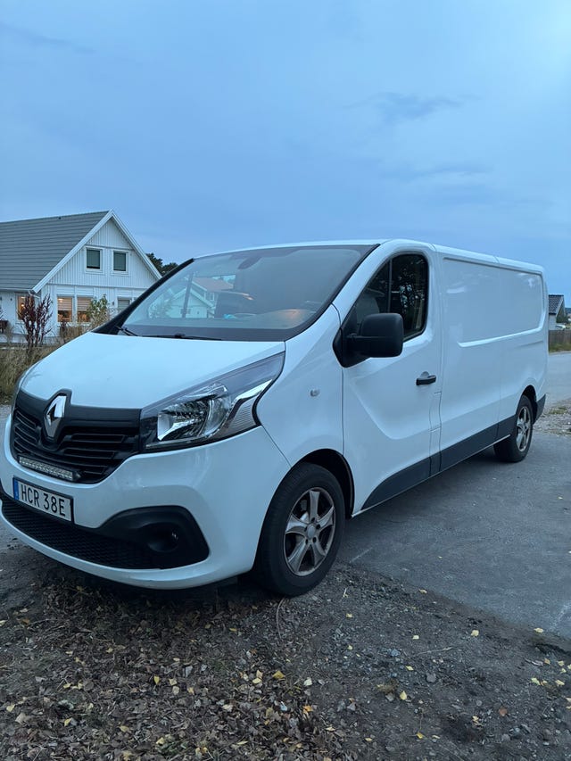 Renault Trafic 2019