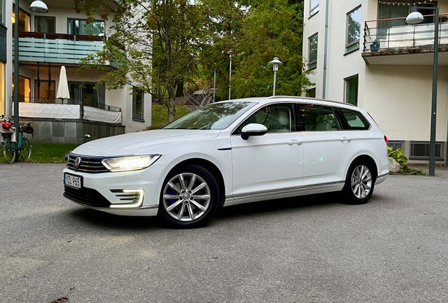Volkswagen Passat 2018