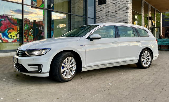 Volkswagen Passat 2018