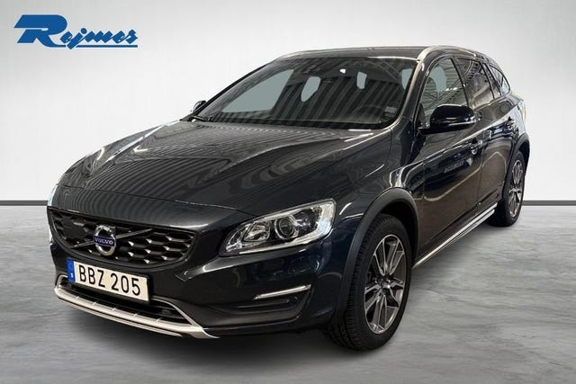 Volvo V60 Cross Country 2018