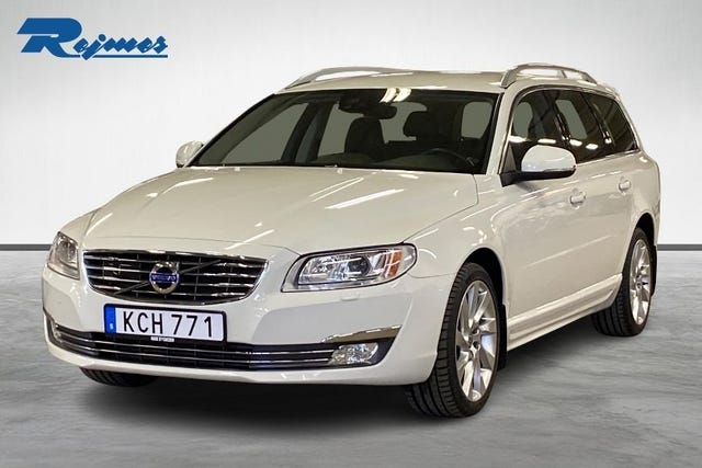 Volvo V70 2016