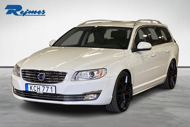Volvo V70 2016