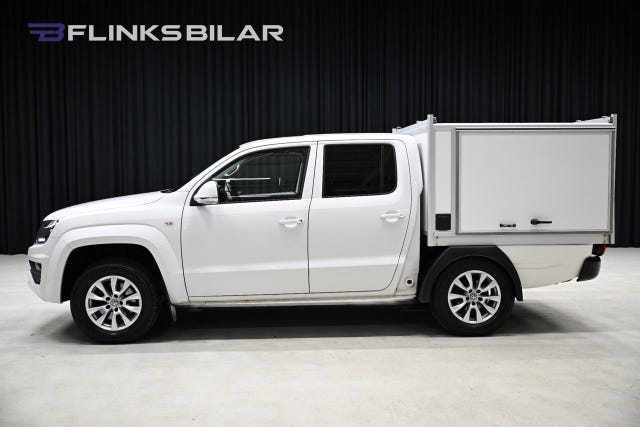 Volkswagen Amarok 2020