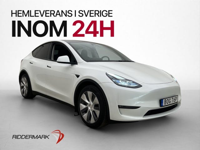 Tesla Model Y 2024