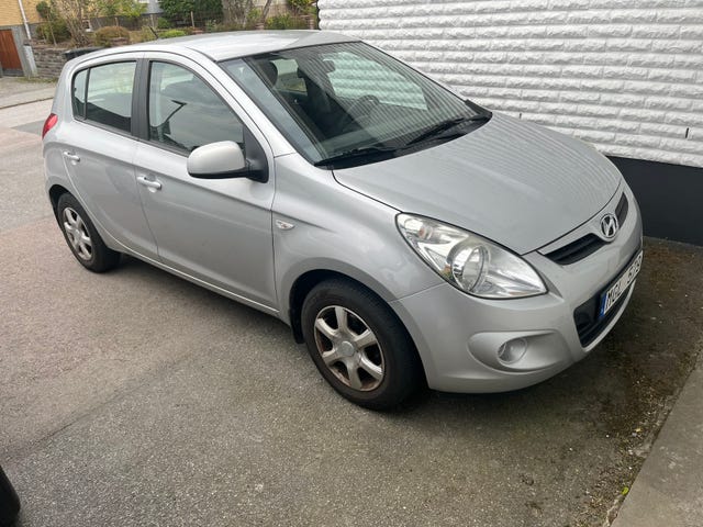 Hyundai i20 2012