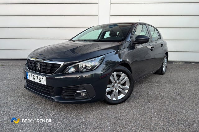 Peugeot 308 2017