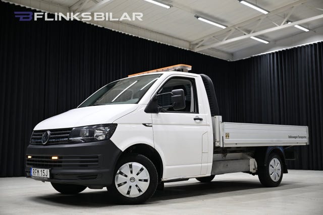 Volkswagen Transporter 2019