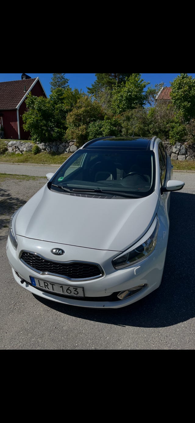 Kia Ceed 2015