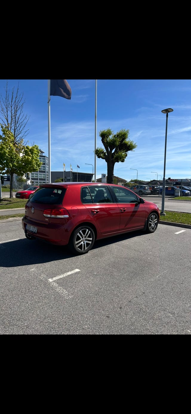 Volkswagen Golf VI 2010