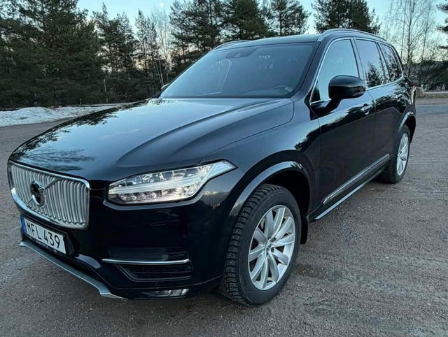 Volvo XC90 2016