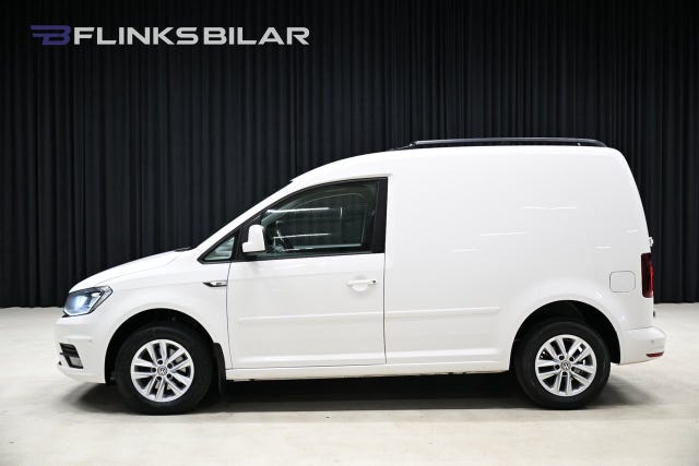 Volkswagen Caddy 2020