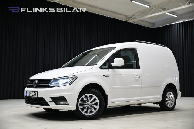 Volkswagen Caddy 2020