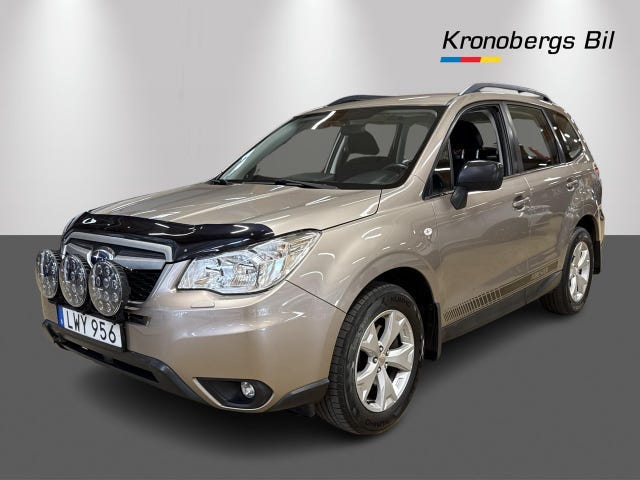 Subaru Forester 2015