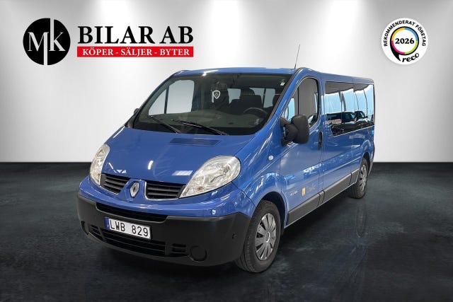Renault Trafic 2011