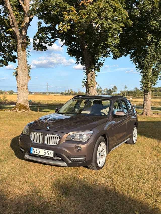 BMW X1 2013