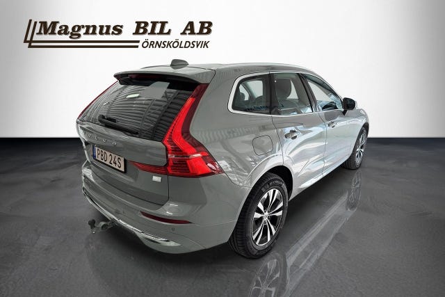 Volvo XC60 2024 – bild 4