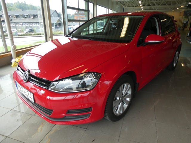 Volkswagen Golf I 2016