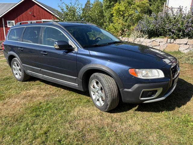 Volvo XC70 2011