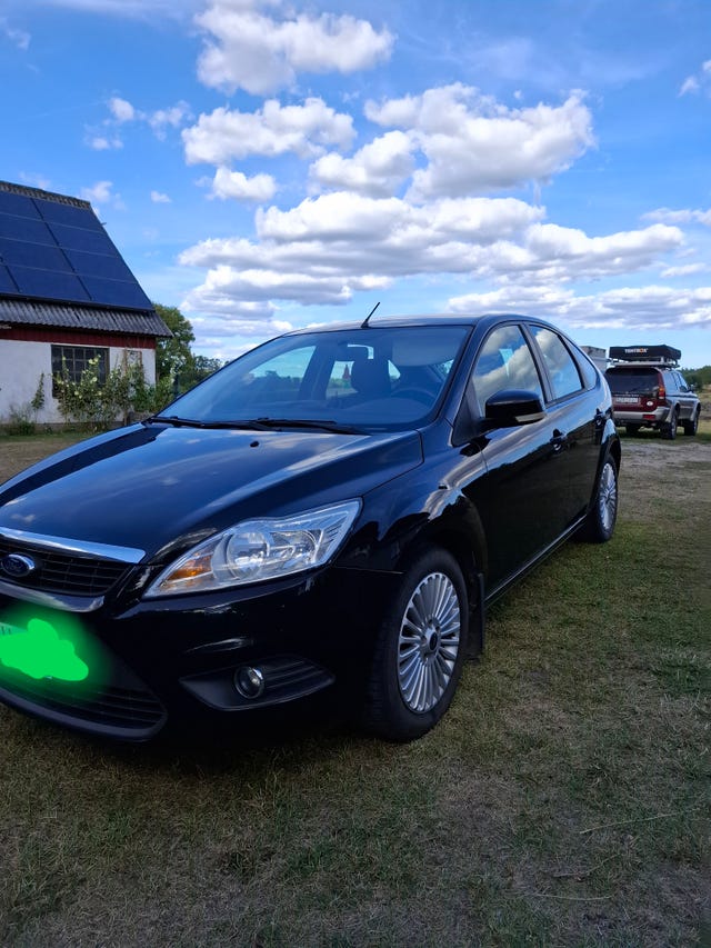 Ford Focus 2011