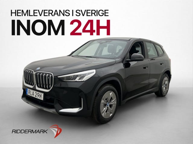 BMW iX1 2023