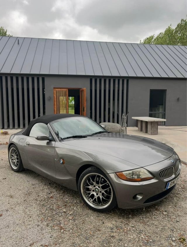 BMW Z4 2005