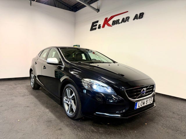 Volvo V40 2015