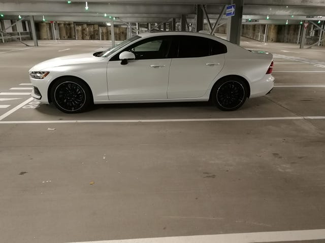 Volvo S60 2020