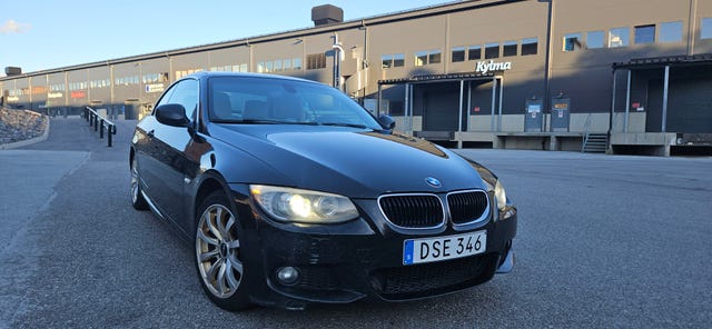 BMW 320i 2010