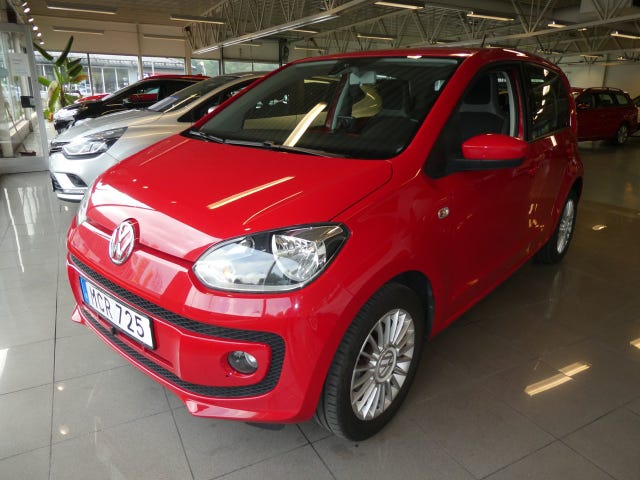 Volkswagen UP! 2016
