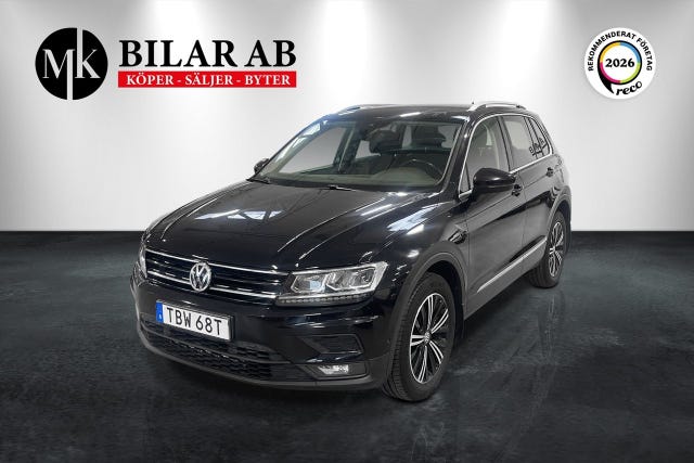 Volkswagen Tiguan 2019