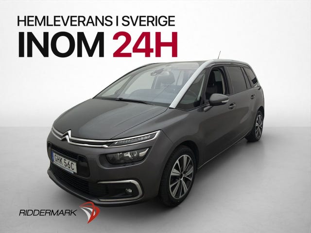 Citroen C4 2019