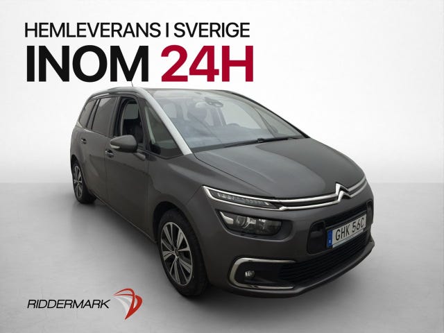 Citroen C4 2019