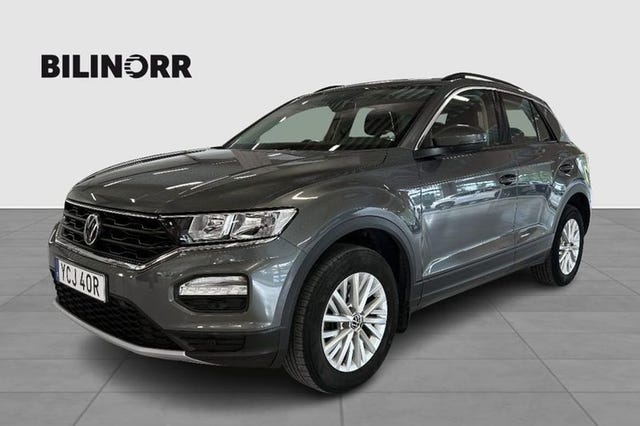 Volkswagen T-Roc 2021