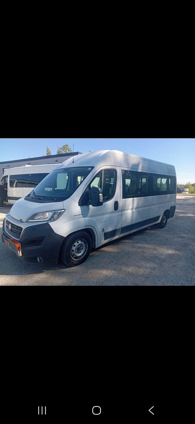 Fiat Ducato 2019
