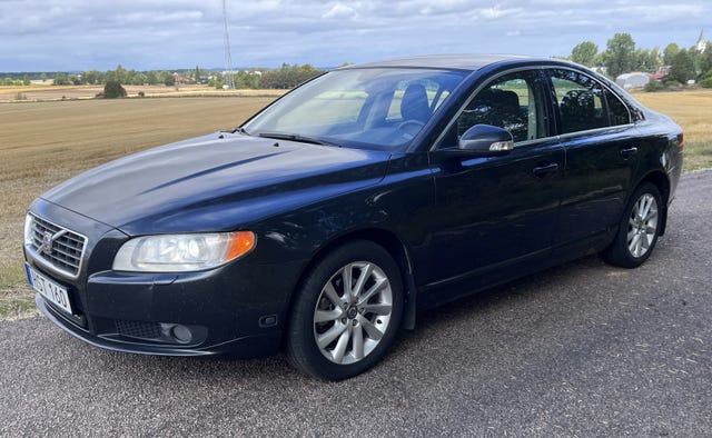 Volvo S80 2009