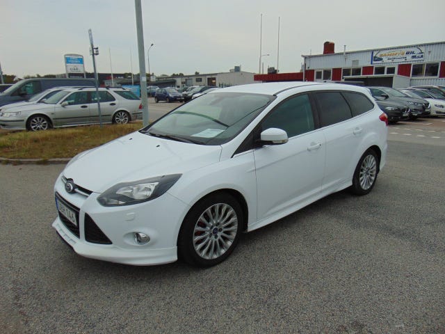 Ford Focus 2013