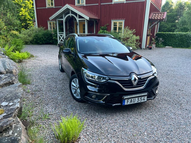 Renault Megane IV 2018