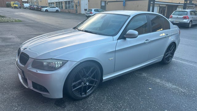 BMW 320d 2012