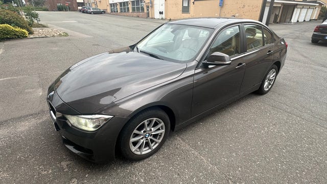 BMW 320d 2012